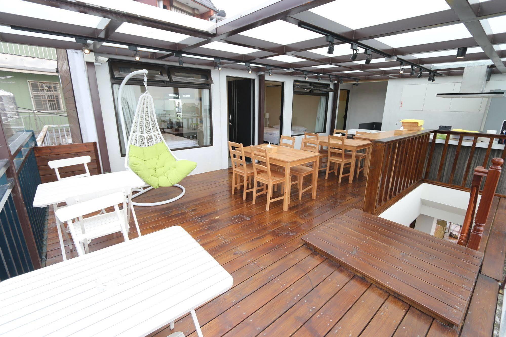 Ying Mu Home Jiufen Exterior foto